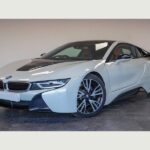 BMW i8 Chauffeur Hire Car