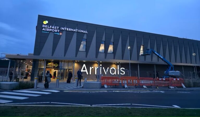 Belfast-International-Airport