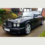 Bentley Arnage Car Hire