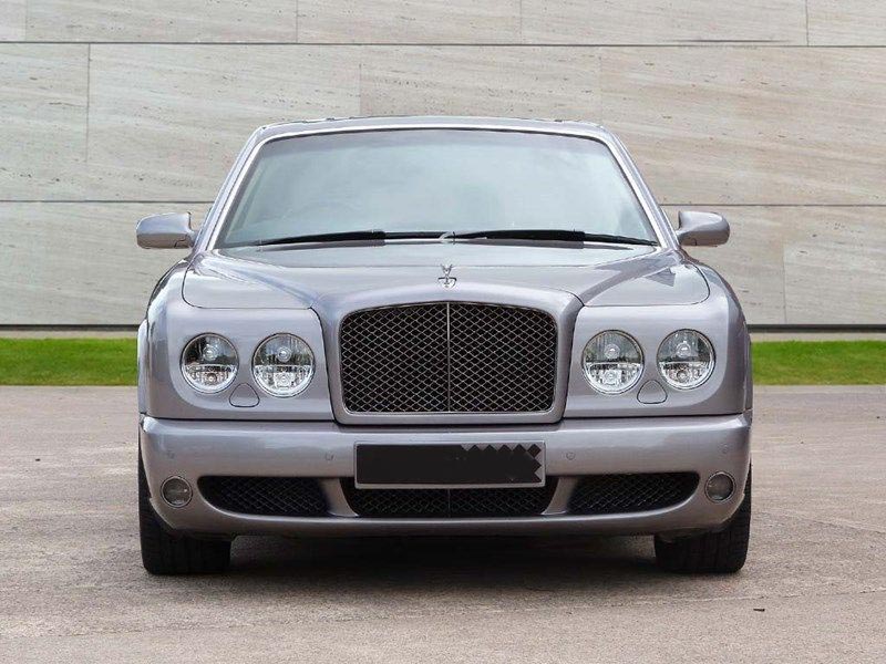 Bentley Arnage Classic Car Hire