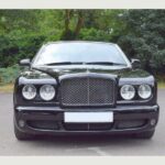 Bentley Arnage Self Drive Car
