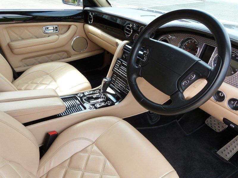 Bentley Arnage Wedding Car Hire