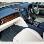 Bentley Bentayga Car Hire
