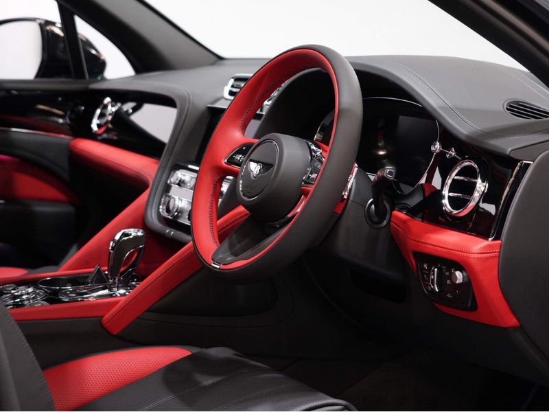 Bentley Bentayga Car Hires