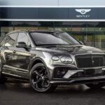 Bentley Bentayga Car Renting