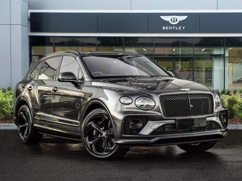 Bentley Bentayga Car Renting