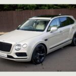 Bentley Bentayga Car for Rent