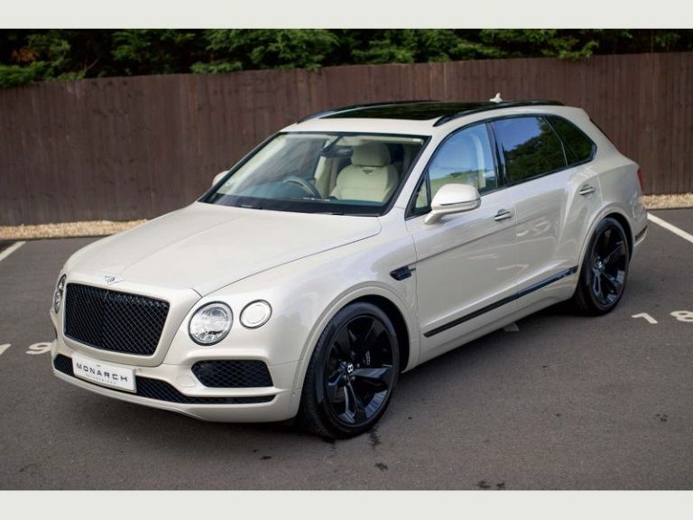 Bentley Bentayga Car for Rent