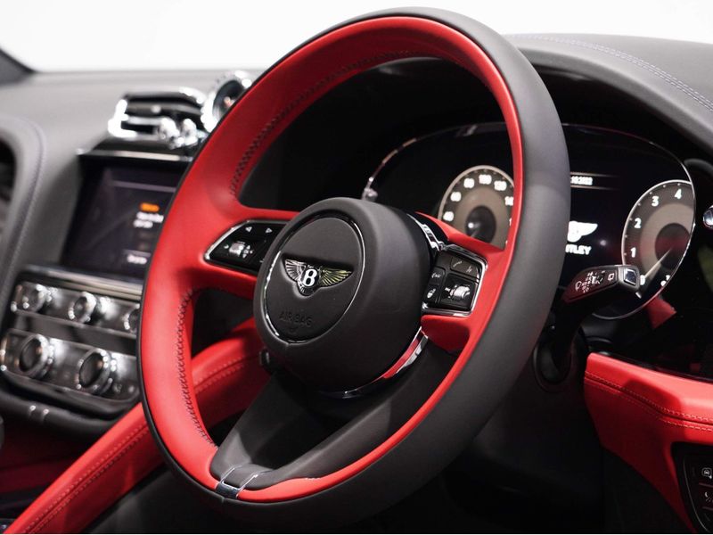 Bentley Bentayga Car to Hire