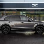 Bentley Bentayga Car to Rent