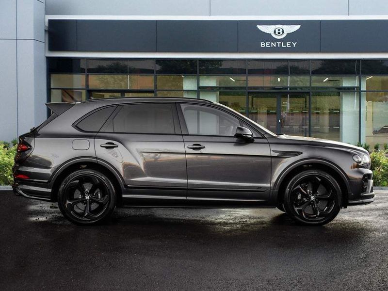 Bentley Bentayga Car to Rent