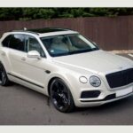 Bentley Bentayga Cars to Hire