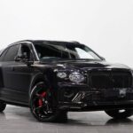 Bentley Bentayga Chauffeur Car Hire