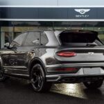 Bentley Bentayga Chauffeur Sportscar