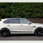 Bentley Bentayga Self Drive Hire