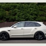 Bentley Bentayga Self Drive Sports Car