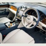 Bentley Bentayga Self Driven Car