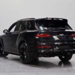 Bentley Bentayga Sports Car