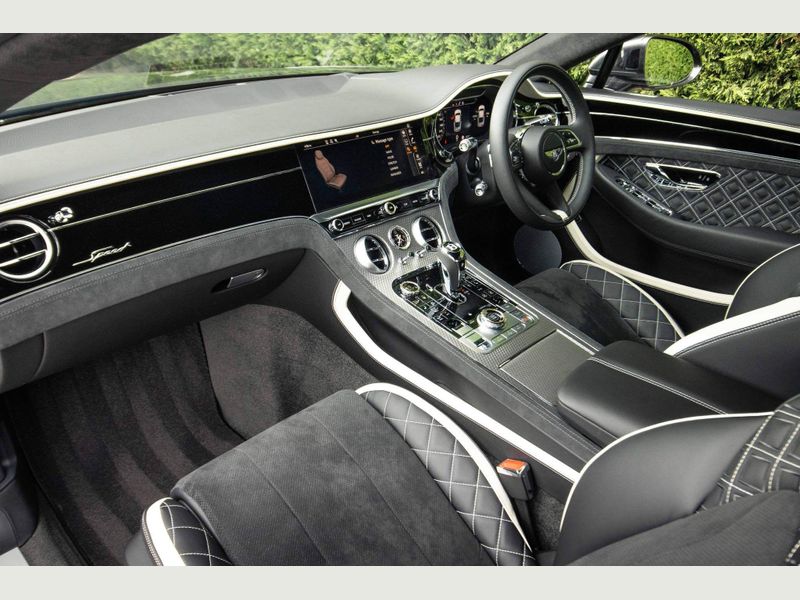 Bentley Continental GT Car Rent