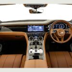 Bentley Continental GT Car Rental