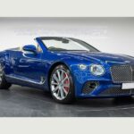 Bentley Continental GT Car Renting