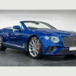 Bentley Continental GT Car Renting