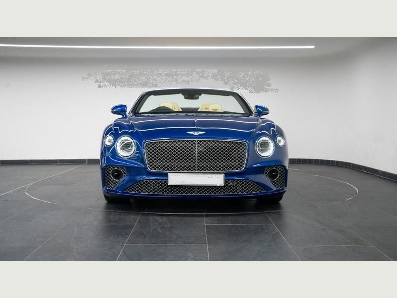 Bentley Continental GT Car for Hiring