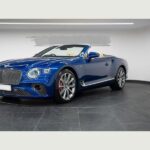 Bentley Continental GT Car for Rent