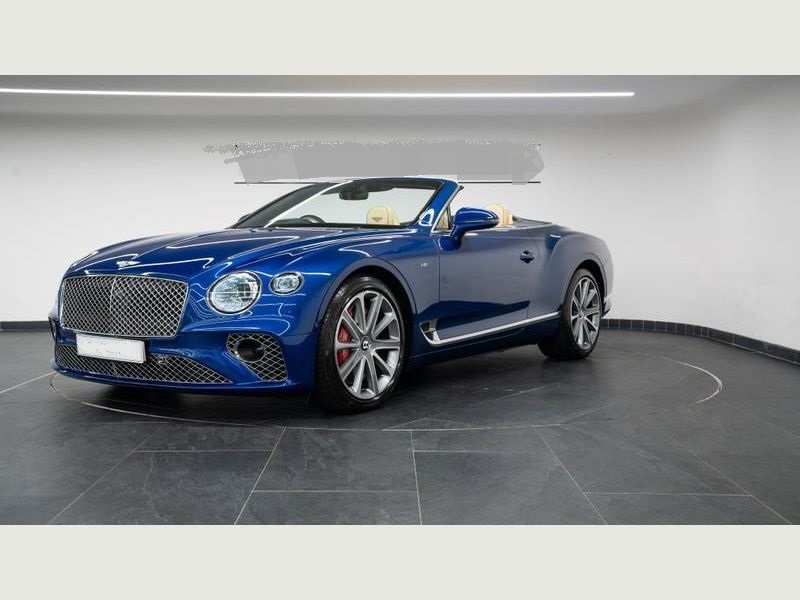 Bentley Continental GT Car for Rent