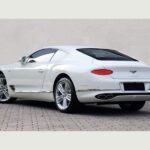 Bentley Continental GT Car for Renting
