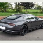Bentley Continental GT Car to Hire