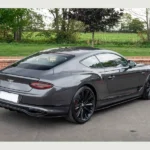 Bentley Continental GT Car to Hire