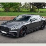 Bentley Continental GT Car to Rent