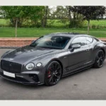 Bentley Continental GT Car to Rent
