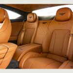Bentley Continental GT Chauffeur Car Hire