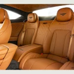 Bentley Continental GT Chauffeur Car Hire