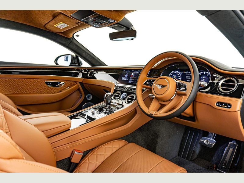 Bentley Continental GT Corporate Hire