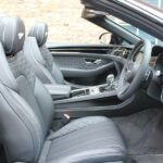 Bentley Continental GT INterior View