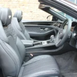 Bentley Continental GT INterior View