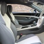 Bentley Continental GT INterior View