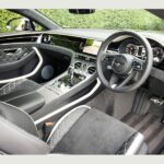 Bentley Continental GT Prom Car