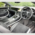 Bentley Continental GT Prom Car