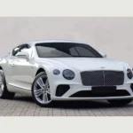 Bentley Continental GT (Prom Car Hire)