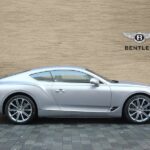 Bentley Continental GT Side View