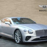 Bentley Continental GT Wedding Car to Hire