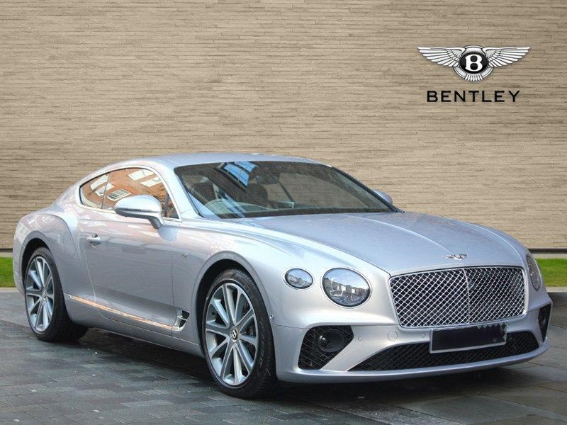 Bentley Continental GT Wedding Car to Hire