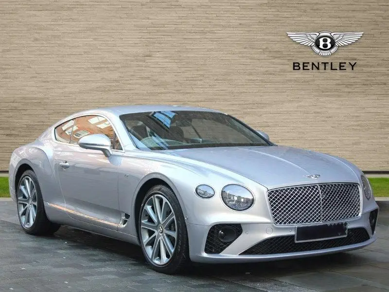 Bentley Continental GT Wedding Car to Hire