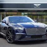 Bentley Continental GT Wedding Cars