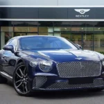 Bentley Continental GT Wedding Cars