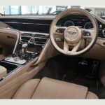 Bentley Flying Spur Car Hire